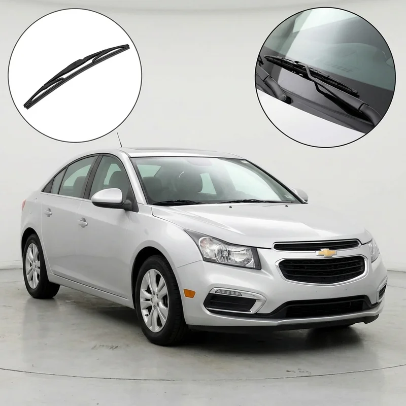 Driver Side Wiper Blade for Chevrolet Cruze Limited (2016 - 2016) - 1